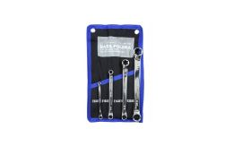 Набір накидних ключів Bass Polska BP-7256