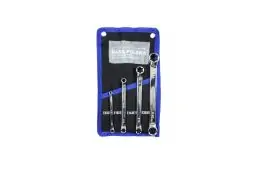 Набір накидних ключів Bass Polska BP-7256 1