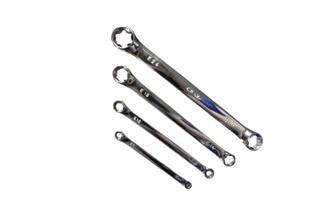 Набор накидных ключей Bass Polska BP-7256 2