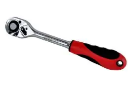 Гайковий ключ з універсальною головкою Bass Polska BP-7400 2