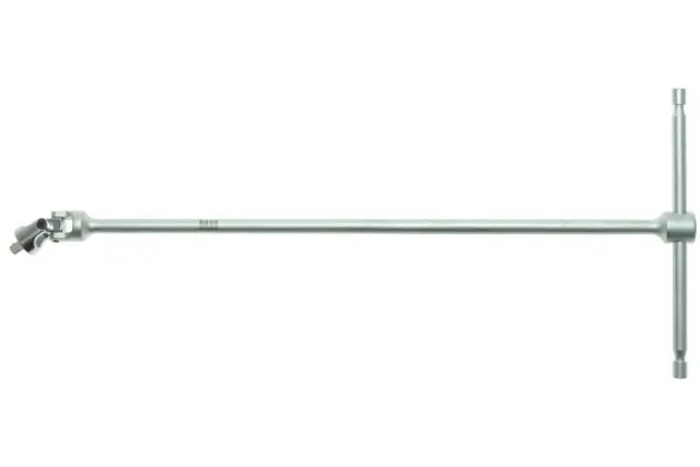 Т-образный ключ Bass Polska BP-7477 2