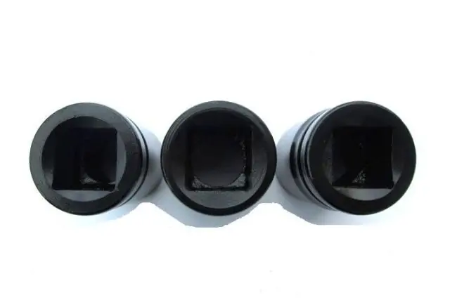 Набор шестигранных головок Bass Polska BP-7576 3