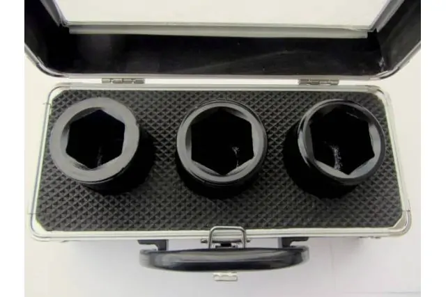 Набор шестигранных головок Bass Polska BP-7576 4