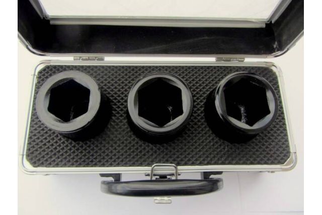 Набор шестигранных головок Bass Polska BP-7576