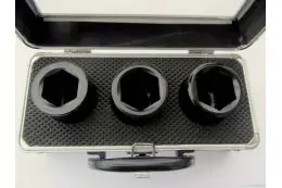 Набір шестигранних головок Bass Polska BP-7576 4