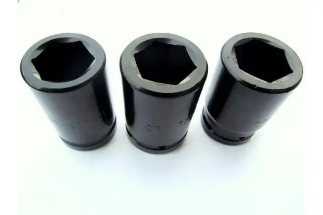 Набор шестигранных головок Bass Polska BP-7578  1