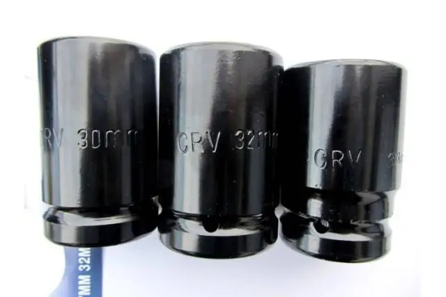 Набір шестигранних головок Bass Polska BP-7578 2