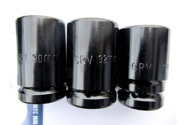 Набор шестигранных головок Bass Polska BP-7578