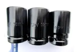 Набір шестигранних головок Bass Polska BP-7578 2