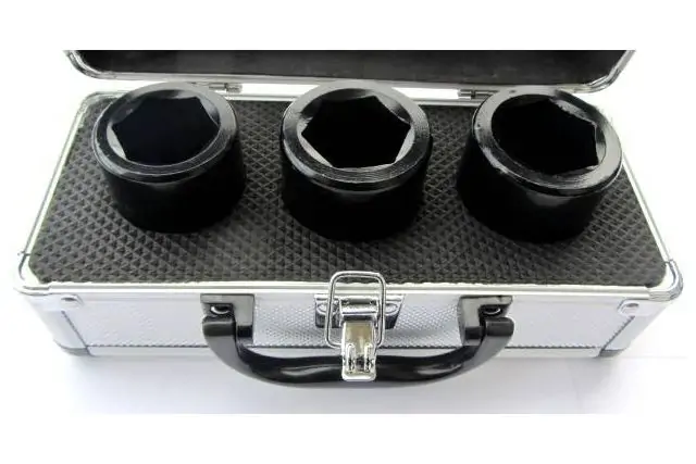 Набор шестигранных головок Bass Polska BP-7578  4