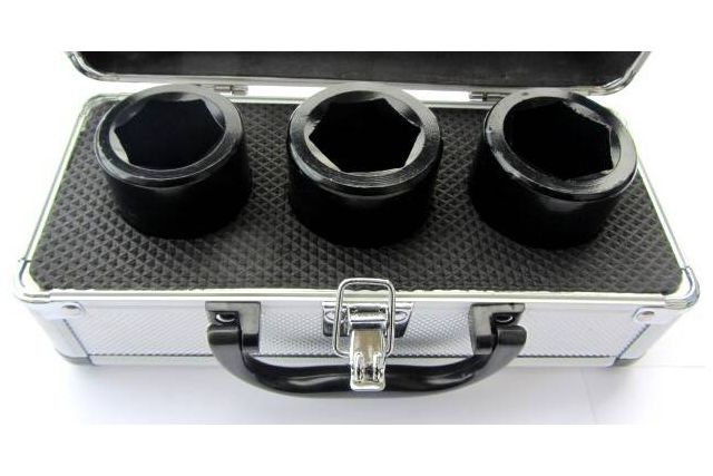 Набор шестигранных головок Bass Polska BP-7578