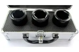 Набор шестигранных головок Bass Polska BP-7578  4