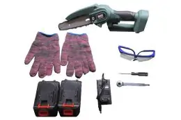 Аккумуляторная пила Bass Polska BP-8322 1