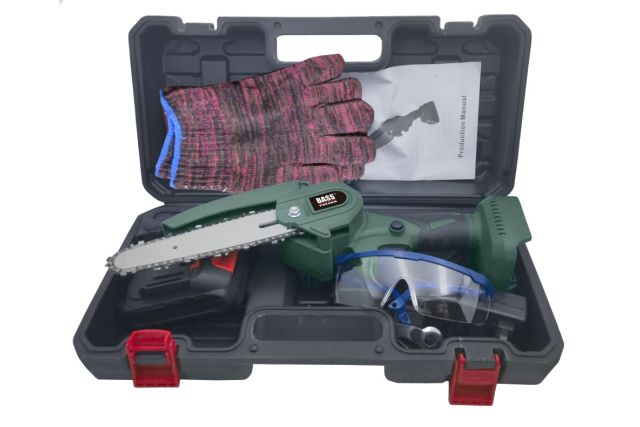 Акумуляторна пила Bass Polska BP-8322