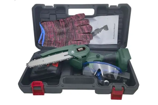 Аккумуляторная пила Bass Polska BP-8322 2