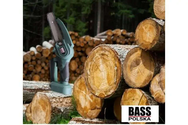 Акумуляторна пила Bass Polska BP-8322 3