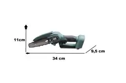 Аккумуляторная пила Bass Polska BP-8322 4