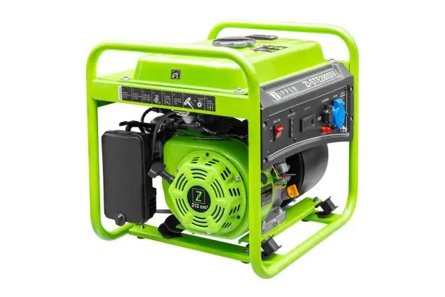 Инверторный генератор Zipper ZI-STE2800IV 2