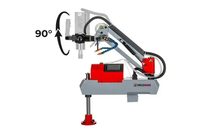 Різьбонарізний верстат Holzmann GSM16E_R11_230V 4