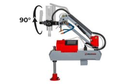 Різьбонарізний верстат Holzmann GSM16E_R11_230V