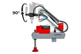 Різьбонарізний верстат Holzmann GSM16E_R11_230V 4