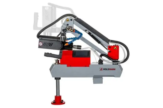 Резьбонарезной станок Holzmann GSM16E_R11_230V  5