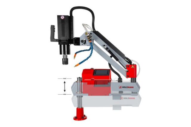 Різьбонарізний верстат Holzmann GSM30E_R30_230V