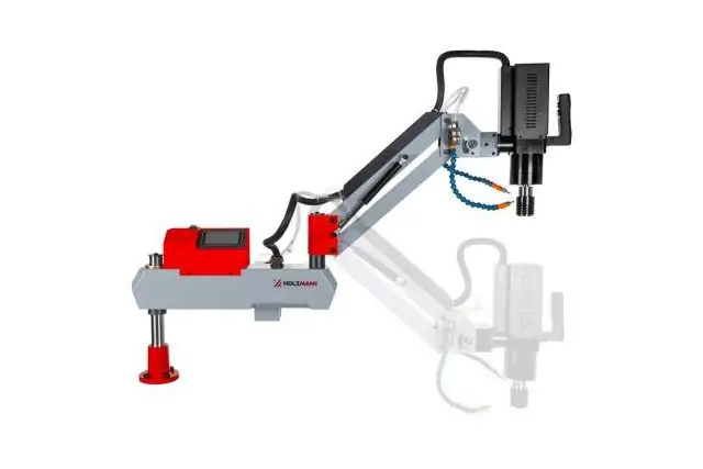 Резьбонарезной станок Holzmann GSM30E_R30_230V 4