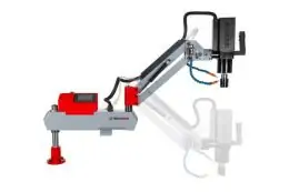 Різьбонарізний верстат Holzmann GSM30E_R30_230V 4