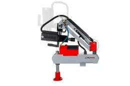 Різьбонарізний верстат Holzmann GSM30E_R30_230V 5