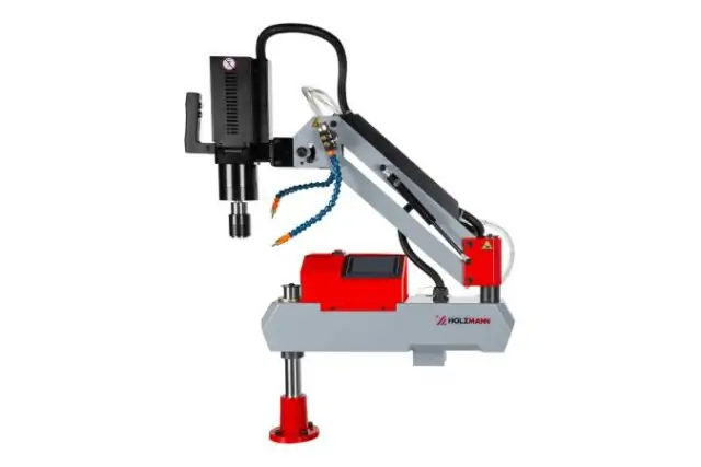 Резьбонарезной станок Holzmann GSM30E_R30_230V 6