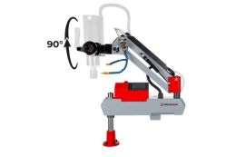 Різьбонарізний верстат Holzmann GSM30E_R30_230V