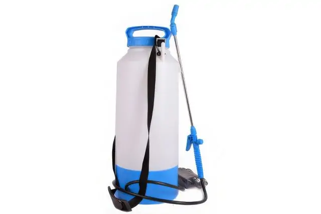 Опрыскиватель аккумуляторный Bass Polska BP-8610 2