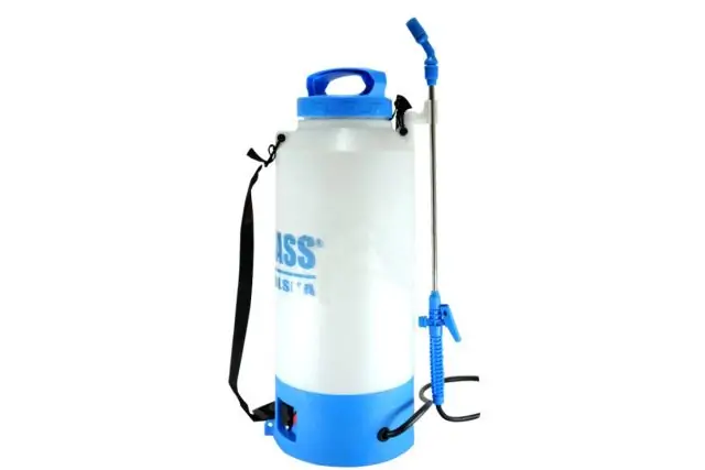 Опрыскиватель аккумуляторный Bass Polska BP-8610 9