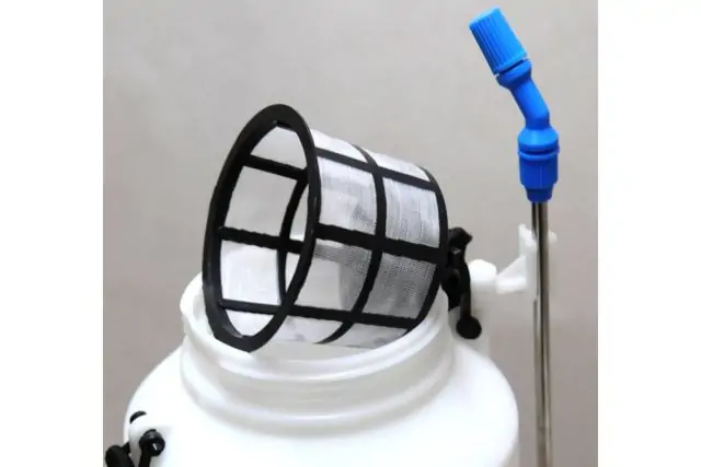 Опрыскиватель аккумуляторный Bass Polska BP-8610 5