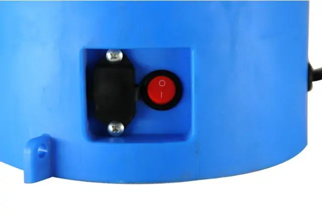 Обприскувач акумуляторний Bass Polska BP-8610 10