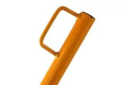 Колун для брусчатки Lumag LST 33/14 6