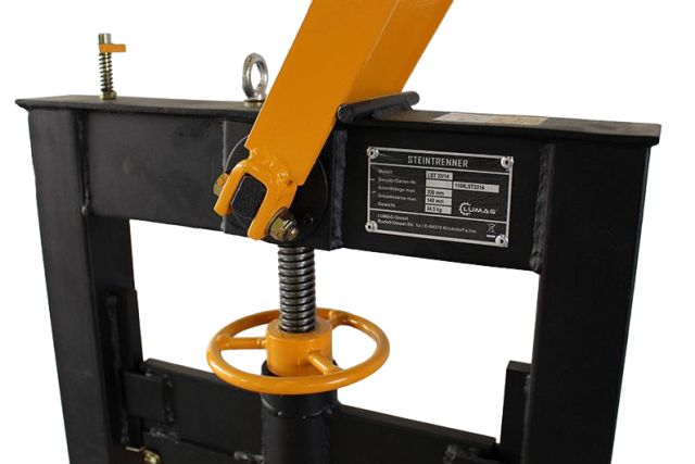 Камнерез Lumag LST3314