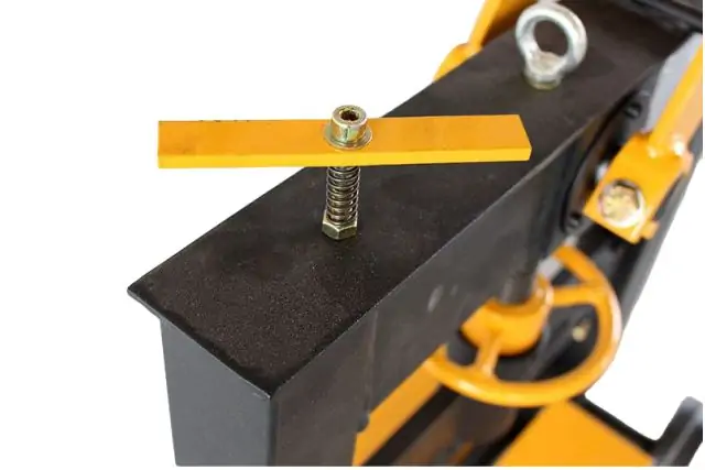 Колун для бруківки Lumag LST 33/14 9