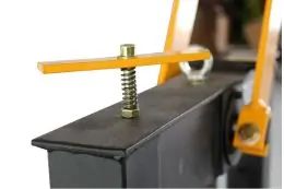 Колун для бруківки Lumag LST 33/14 11