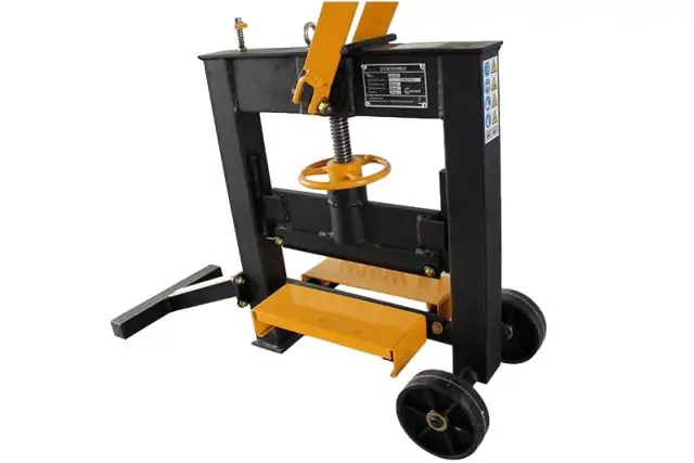 Колун для бруківки Lumag LST 33/14 12