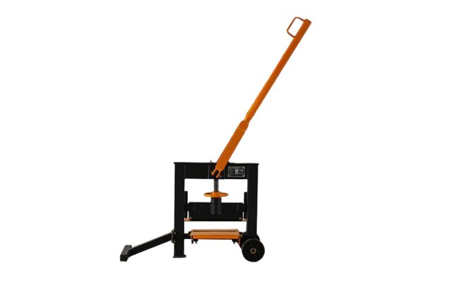 Колун для брусчатки Lumag LST 33/14