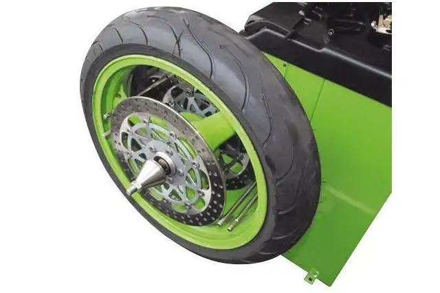 Балансувальний верстат Zipper ZI-RWM99 2