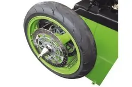 Балансировочный станок Zipper ZI-RWM99 2