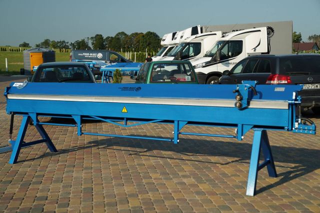 Листогибочный станок Prod-masz ZGR-4140