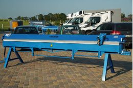 Листозгинальний верстат Prod-masz ZGR-4140