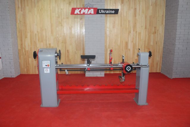 Токарный станок Holzmann DBK 1500