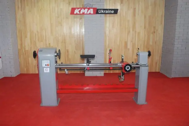 Токарний верстат Holzmann DBK 1500 2