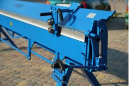 Листозгинальний верстат Prod-masz ZGR-4140