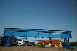 Листогибочный станок Prod-masz ZGR-4140